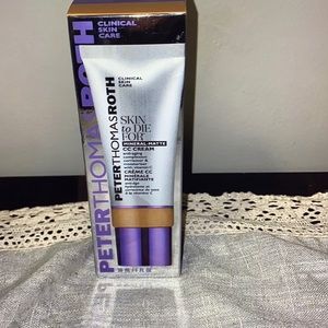 Peter Thomas Roth Skin to die for CC mineral Cream